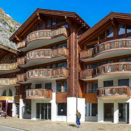 Zur Matte B-1 By Interhome Apartmán