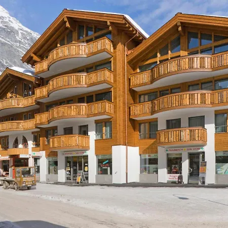 Apartmán Zur Matte B-1 By Interhome *