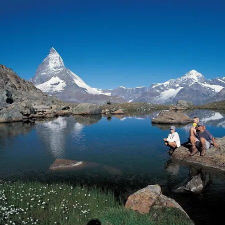 Apartmán Zur Matte B-1 By Interhome Zermatt