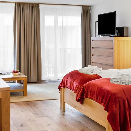 Zur Matte B-1 By Interhome Apartmán
