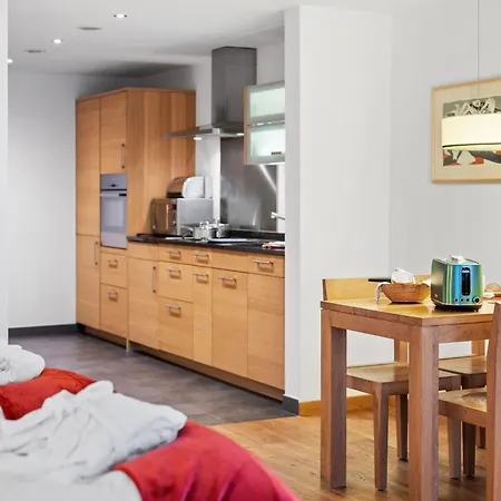 Apartmán Zur Matte B-1 By Interhome *