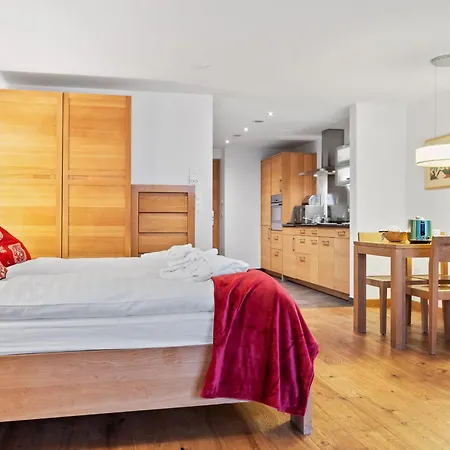 Zur Matte B-1 By Interhome Apartmán