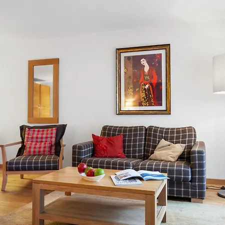 Zur Matte B-1 By Interhome Apartmán *