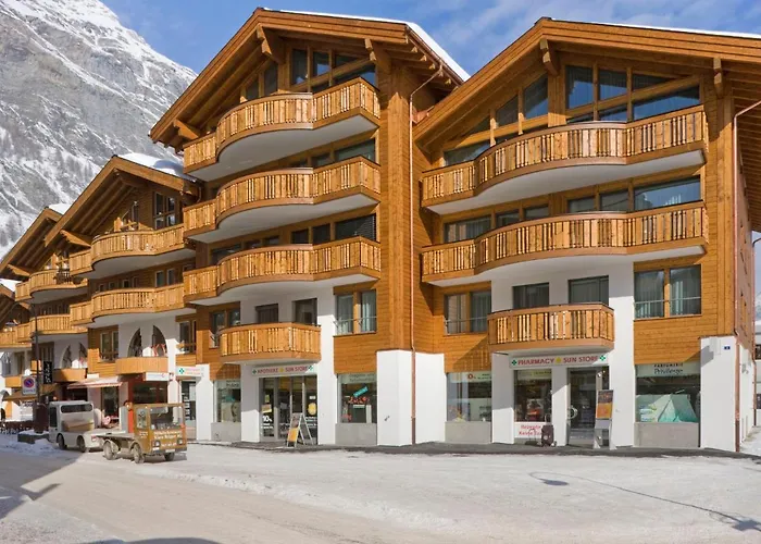 公寓 Wohnungsnr- 12 By Interhome *