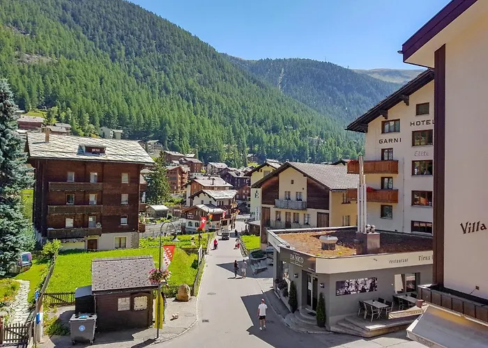 Wohnungsnr- 12 By Interhome * 采尔马特