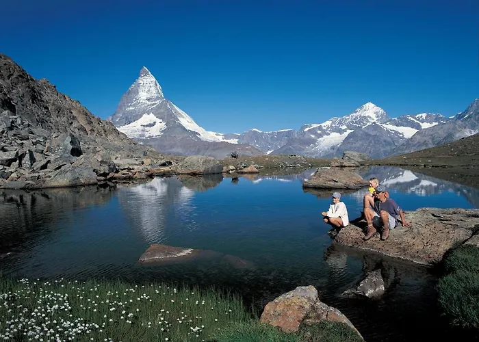 Apartment Wohnungsnr- 12 By Interhome Zermatt