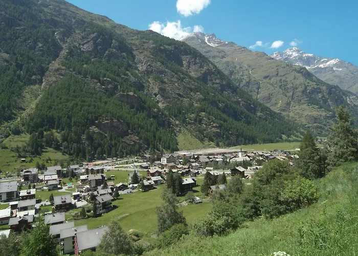 Wohnungsnr- 12 By Interhome Zermatt