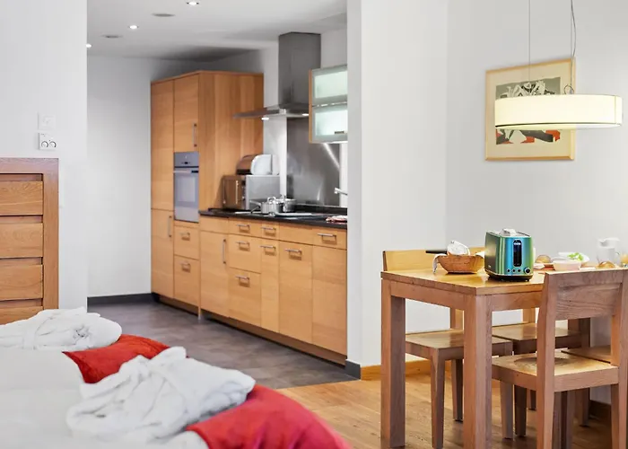 公寓 Wohnungsnr- 12 By Interhome *