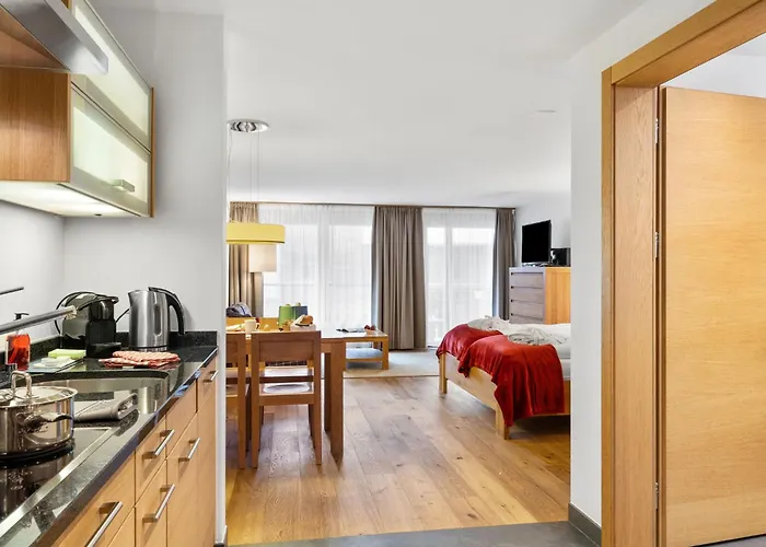 Wohnungsnr- 12 By Interhome Apartment Zermatt