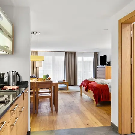 Wohnungsnr- 12 By Interhome Lejlighed Zermatt