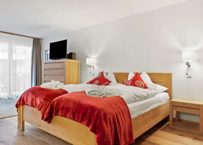 Wohnungsnr- 12 By Interhome Zermatt