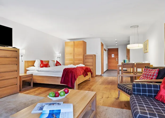 Wohnungsnr- 12 By Interhome Zermatt