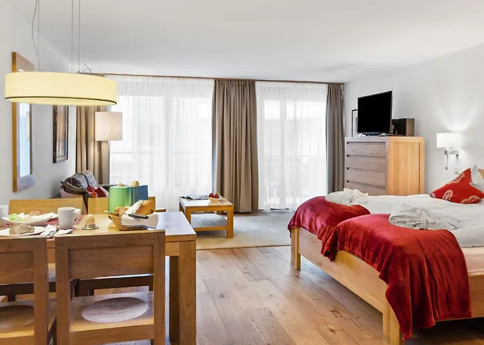 Lejlighed Wohnungsnr- 12 By Interhome Zermatt