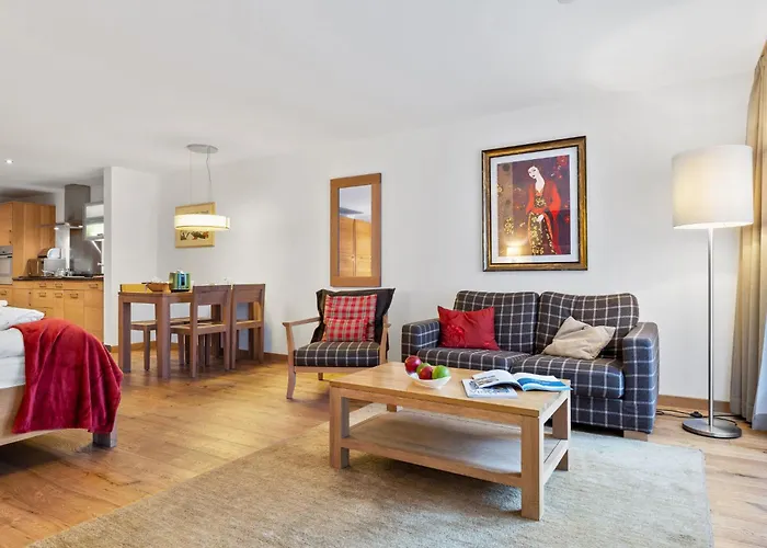 Lejlighed Wohnungsnr- 12 By Interhome Zermatt
