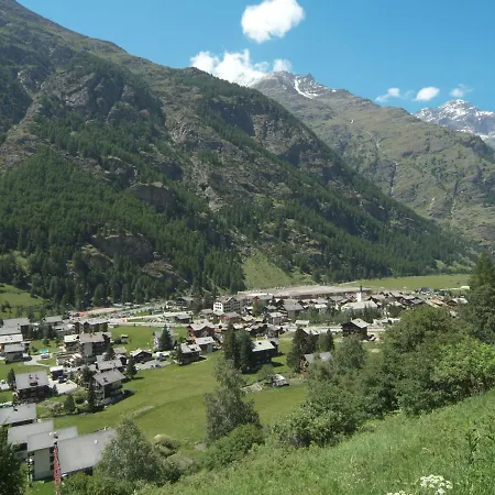 Wohnungsnr- 12 By Interhome Zermatt