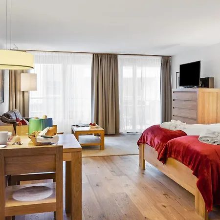 Apartment Wohnungsnr- 12 By Interhome Zermatt